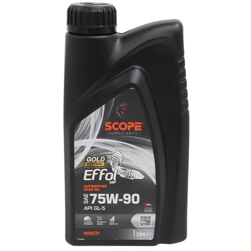 SCOPE Effol 75W/90 API GL-5 1Л