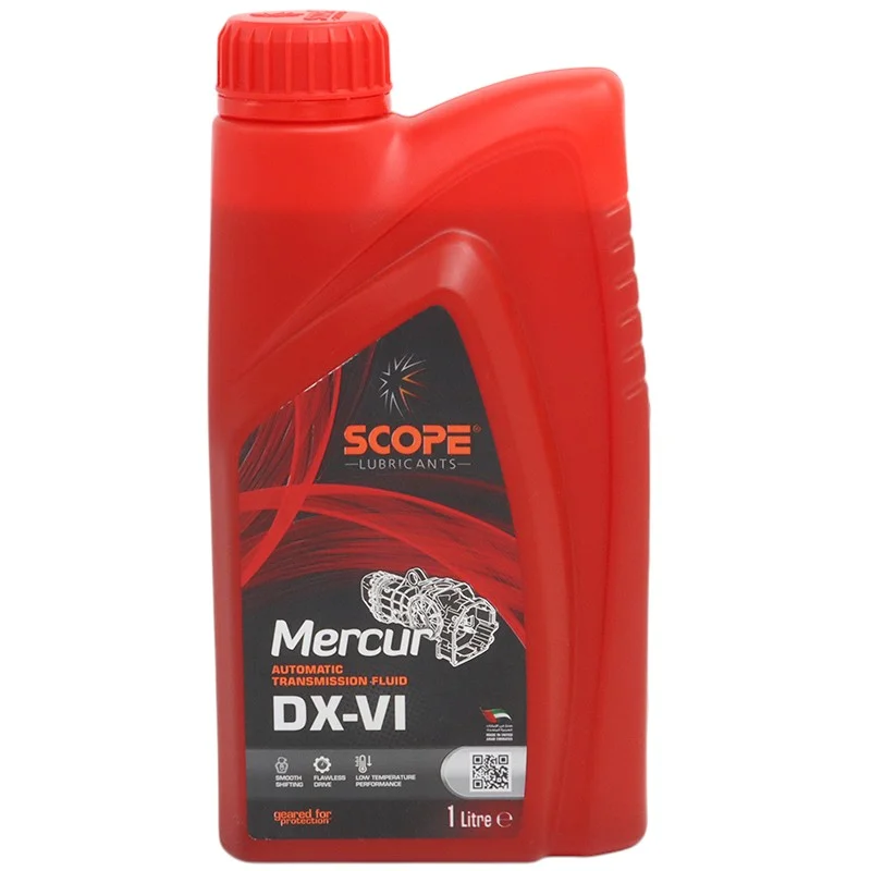 SCOPE Mercur ATF DEX VI 1Л
