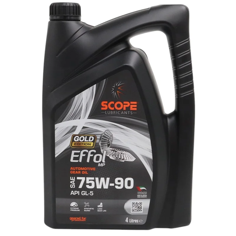SCOPE Effol 75W/90 API GL-5 4Л